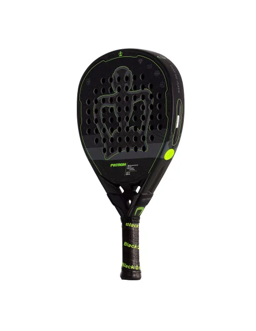 Black Crown Patron 2024 | Ofertas de pádel